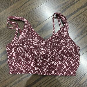 Buffbunny monarch bra